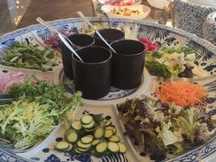 -都会尚膳·海鲜自助餐厅(重庆万豪酒店)