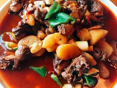 -疆Jiang·新疆秘制料理