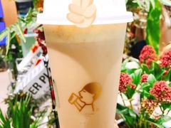 -喜茶(北京三里屯太古里店)
