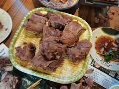 -丛林狼非遗酱骨·现炒餐厅(人民路店)