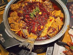 -烤匠麻辣烤鱼(观音桥大融城店)