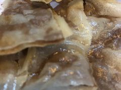 牛肉薄饼-盈田盈粥庄(博山东路店)