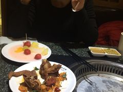 -德得轩烤涮一体自助餐厅(王府井店)