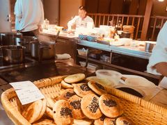 自助取餐区-黑鸡小馆(金源店)