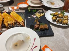 -極上萬膳·日料放题(海岸城店)