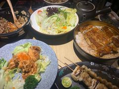 -鳗事鱼意·活鳗現烤专门店(富力海珠城店)
