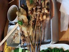 -木屋烧烤(坂田天安云谷店)