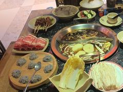 -蜀大侠火锅(森兰花园城店)