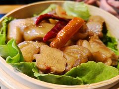 -王婆乔鲜鱼自助火锅(蜀汉路店)