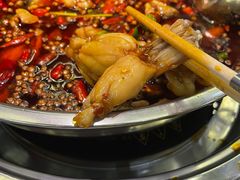 -味之绝美蛙鱼头火锅(高新店)