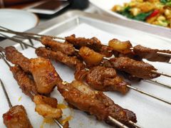 -小杨烤肉(高新店)