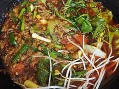 -黔老锅地摊火锅(盐务街店)