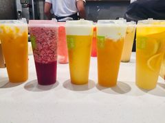-奈雪的茶(石厦时代广场店)