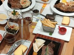 -豪客来牛排(红豆万花城店)