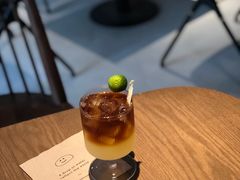 大澈大悟-fishtank鱼缸咖啡(三山街店)