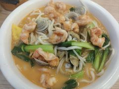 -木木鲜海鲜面(天一店)