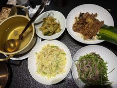 -魁盛居百年鲁菜馆(县西巷店)