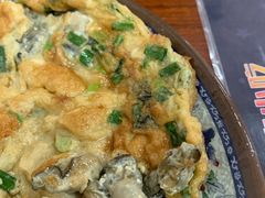 海蛎煎-福州人铭小吃
