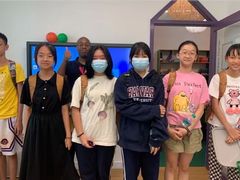 -英孚教育青少儿(福田区委中心)