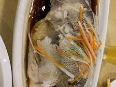 清蒸鲈鱼-王府酒店(兴华南街铁西百货店)