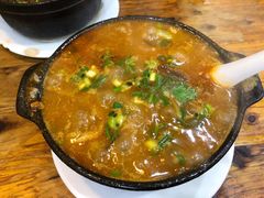 砂锅牛肉饭-沈妈砂锅(光华村店)