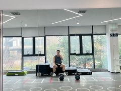 -WEGYMER健萌健身(雅颂居馆)