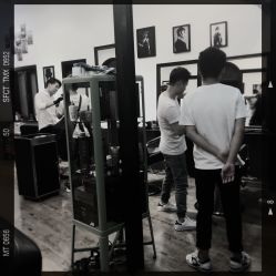 -3AM HAIR SALON烫发染发接发