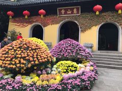 -无锡惠山寺