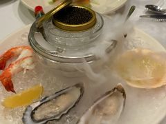 冰鲜至尊海鲜拼盘-MORTON'S 莫尔顿牛排坊(北京丽晶酒店)
