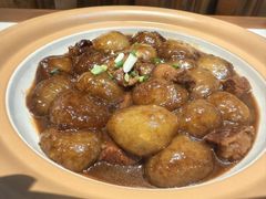 -老奶奶私房菜(天台里街店)