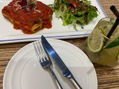 牛肉千层面-榖屋house of flour(张江首店)
