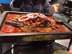 -鱼库·不仅是一家烤鱼店(车公庙店)