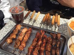 -王记西鎮电烤肉(汶上路店)