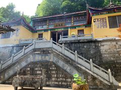 -采石矶景区