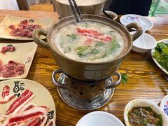 -顺德公平靓正特色牛花粥(花都店)