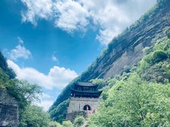 -剑门关风景区