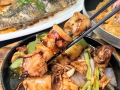 -荣基四海一家·家常菜·海鲜大排档(新安店)