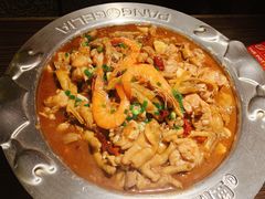 牛蛙煲-胖哥俩肉蟹煲(苏州中心店)