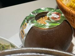 -椰子湾·海南火锅·糟粕醋·椰子鸡(正大广场店)