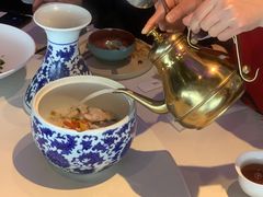 翅汤活鱼捞饭-悦江(梅奔中心店)
