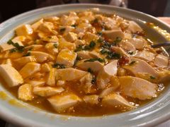 蟹粉豆腐-鱼食饭稻·苏浙土菜17年老馆子(平江路店)