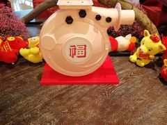 -武汉世茂希尔顿酒店·汇·全日餐厅