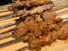 -柿子树炭烤羊腿(金台路店)