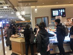 -山崎面包(静安久光店)