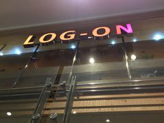 -LOG-ON(朗豪坊店)
