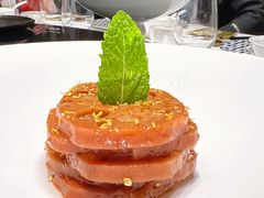 桂花糖藕-富淳饭店(陆家嘴保利广场店)
