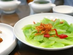 虾皮莴笋-将相和·海鲜蒸饺大连菜