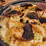 独具匠心的日料店 视觉与舌尖的享受