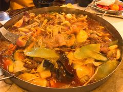 铁板烧-泡椒王自助铁板烧(天生丽街店)