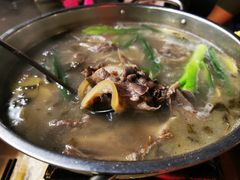 -长顺花江狗肉牛羊肉馆(五一广场店)